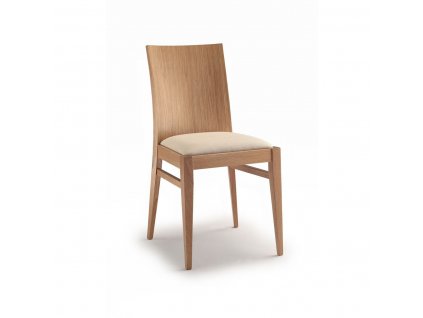 Designová jídelní židle KIRA 110 - látka