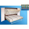 Dvoulůžková sklápěcí postel SKL2 HN (KOMPLET) - horizontální (lamino)
