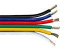 Kabel für RGBWW LED-Streifen und 6PIN-Anschlüsse