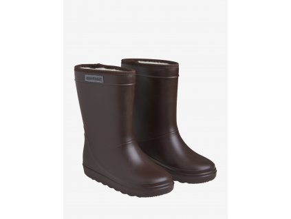 250190 2124 A enfant thermo boots coffee bean