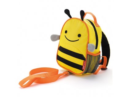 SKIP*HOP Zoo Batôžtek - ruksak mini - včielka