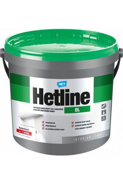 Hetline OL 1kg nové logo