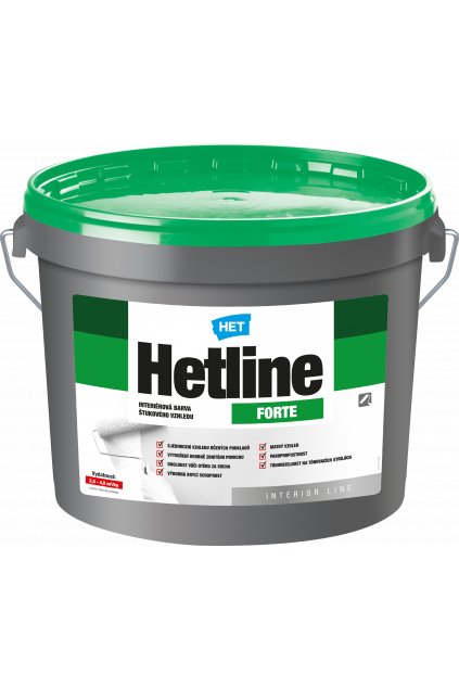 Hetline Forte 5kg nové logo