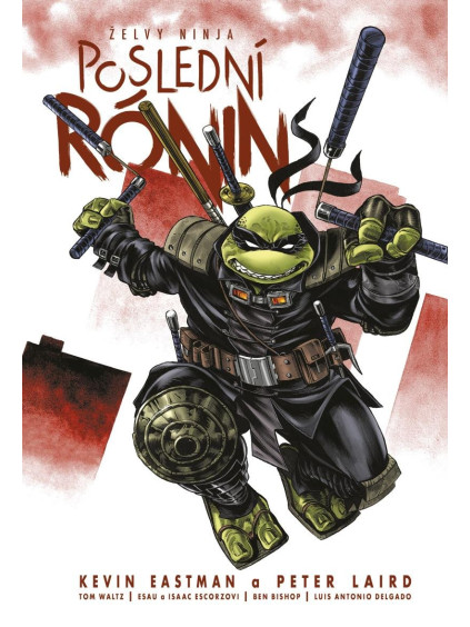 Želvy ninja - Poslední rónin