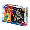 Puzzle TOY STORY 4 3x55