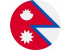Nepál - mapy