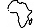 Afrika - turistické prvůvodce