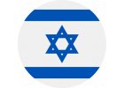 Izrael - mapy