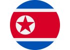 Severní Korea - mapy