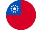 Taiwan - mapy