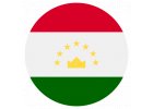 Tádžikistán - mapy