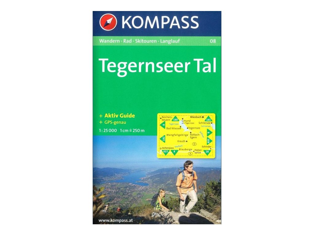 Tegernseer Tal (Kompass - 08)