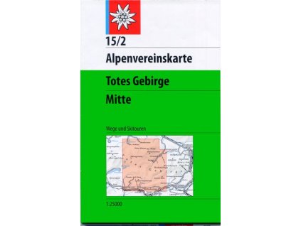 Totes Gebirge Mitte (letní+zimní) – AV15/2