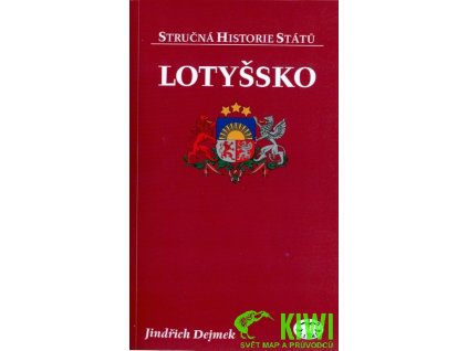 publikace Lotyšsko stručná historie států