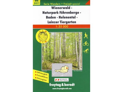 Wienerwald, Naturpark Fohrenberge (WK 5011)
