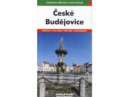České Budějovice, 1. edice česky