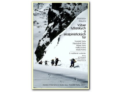 Výber lyžiarskych a skialpinistických túr