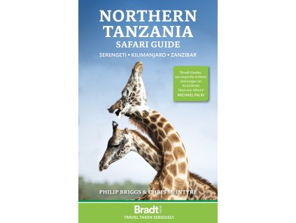 průvodce Tanzania Nothern Safari Guide 5.edice anglicky
