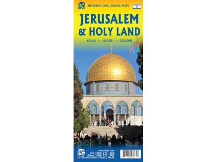 Jerusalem / Holy Land 1/10-1/225 t.
