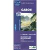 mapa Gabon 1:1 mil. IGN