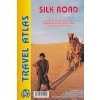 atlas Silk Road rozdílná měřítka