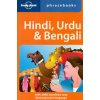 slovník Hindi,Urdu a Bengali phrasebook 4. edice anglicky Lonel