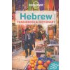 slovník Hebrew phrasebook 3. edice anglicky Lonely Planet