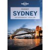 průvodce Sydney pocket 6.edice anglicky Lonely Planet