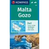 Malta, Gozo  (Kompass - 235)