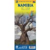 mapa Namibia 1:1 mil. ITM voděodolná