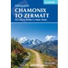 trekking chamonix to zermatt frontcover