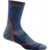 Darn Tough ponožky LIGHT HIKER MICRO CREW Lightweight Merino - pánské - modré