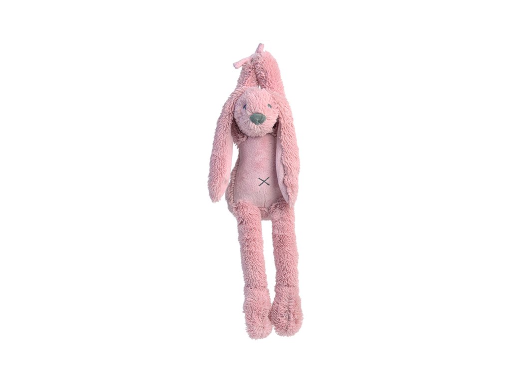 Happy Horse - hudební králíček Richie Old pink Velikost: 34 cm