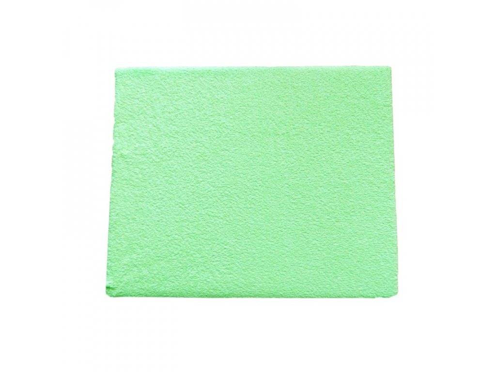 75998 7 cosing prosteradlo s membranou hygienicky chranic matrace cosing 120x60 cm barva zelena