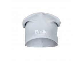 Elodie Details Čiapka bavlnená Beanie Logo - Bermuda Blue
