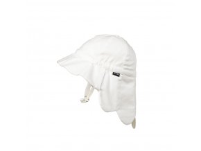 Elodie Details Letný klobúčik Sun hat Vanilla White