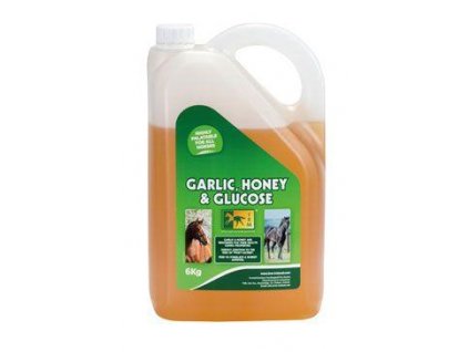 TRM pro koně Garlic Honey&Glucose 6kg