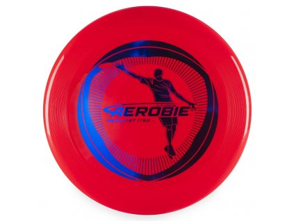 frisbee aerobie medalist cerveny
