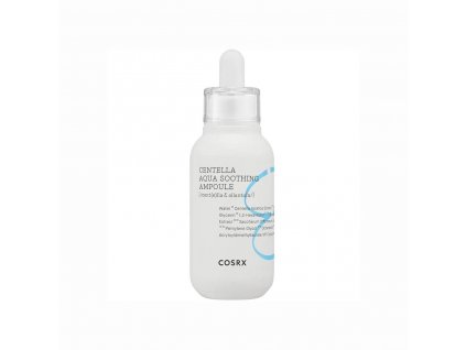 COSRX Centella Aqua Soothing Ampoule - hydratační zklidňující esence s Pupečníkem Asijským