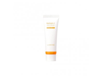Laneige Radian-C sun cream SPF50+PA++++ - Ochranný pleťový krém s vitamínem C