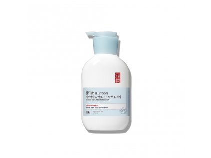 Illiyoon ceramide ato 6.0 top to toe wash - hydratační sprchový gel pro citlivou pokožku s ceramidy