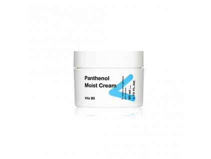 TIAM Panthenol Moist cream - Intenzivně hydratační krém s Panthenolem