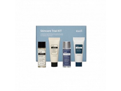 Dear Klairs Skincare Trial Kit - sada mini produktů pro hydrataci pleti