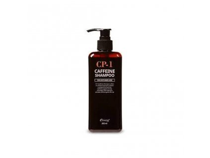 Esthetic House CP-1 Caffeine shampoo - šampon s kofeinem proti vypadávání vlasů