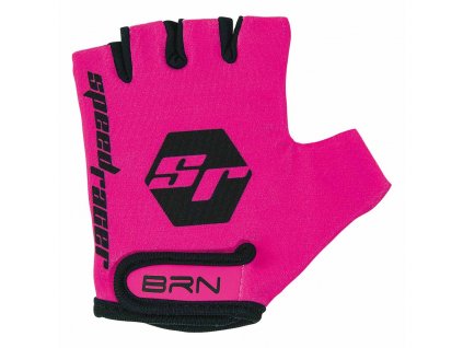 Speed race rukavice pink