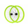 wheelset fabricbike green