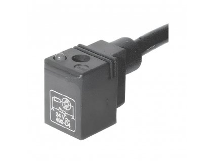 A12209NK ASA2 konektor civka ventil valve conector api vzduch automatizace electric 2 (1)