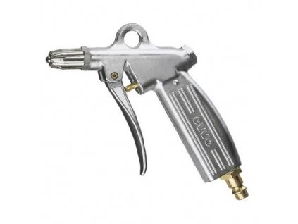 Kovaná ofukovací pistole odhlučněná - DN7,2
