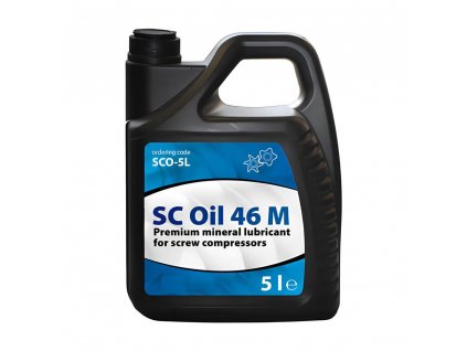 sco 5 olej sroubovy kompresor scr
