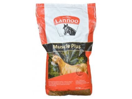 Granule pro koně MUSCLE PLUS (15 kg)